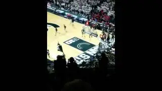 MSU vs OSU 3/5/16