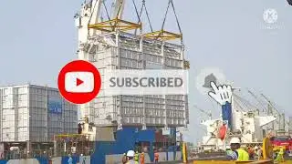 Loading Supervision // BB Cargo