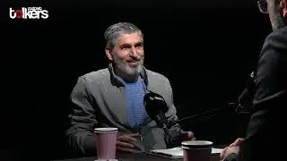 Ambassador Anolik at TolkersCy Podcast