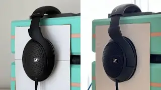 HD550 🆚 HD560 S Sound Demo