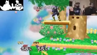 Super Smash Bros. Melee Daily Highlights | Mach1Alex19, Hungrybox, ArmadaUGS, s2jfalcon