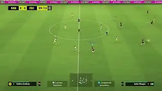 Liga KMK    contra claytin FutArt