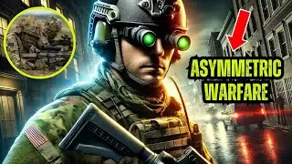 The Role of Special Forces in Modern Asymmetric Warfare