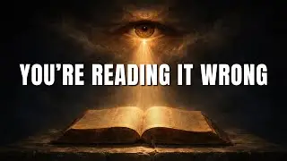 How to Study the Bible So God Actually Speaks Back | Most Christians Never Learn This