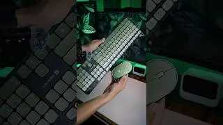 Wireless Keyboard Mice Combo - Portronics Key11 Unboxing!