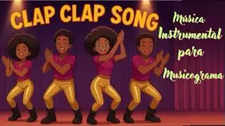 M&uacute;sica Instrumental para Musicograma - Clap Clap Song