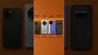 Nothing 3A vs OnePlus 13S vs iQOO Neo 10R vs iQOO Z10 &ndash; REAL Speed Test Comparison⚡