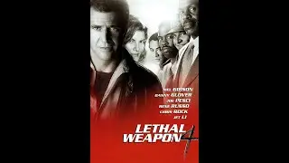 Lethal weapon 4🤩 (1998) Cast - Then and Now