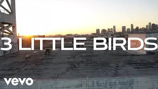 Clejan - 3 Little Birds (Official Music Video)