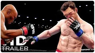 EA SPORTS UFC 3 Gameplay Trailer (2018)