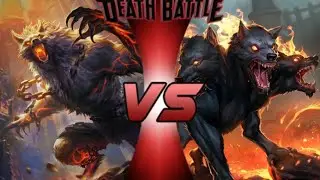 Fenrir (Norse Mythology) vs Cerberus (Greek Mythology) Battle analysis