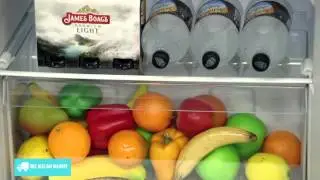 MTM400W Midea Top Mount Fridge reviewed by product expert - Appliances Online