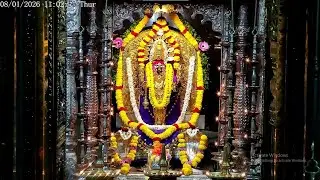 Shree Mahalasa Narayani Narayan Alankar & Mahamanglarti  08th Jan 2026