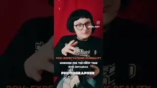 POV: Expectations vs reality working with Instagram photographers