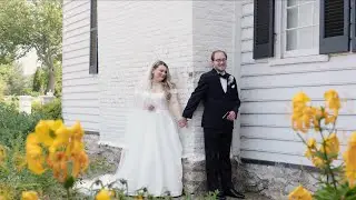 Jordan + Adam | Dreamy Summer Wedding in Louisville, KY