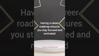 Master Your Future: Why You Need a Career Roadmap! #careerroadmap #careertips #careermotivation