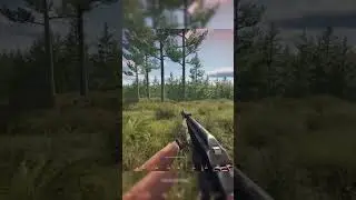 Лесная братва была уложена спать #squad #сквад #игры #арма #milsim #warzone #милсим