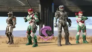 Gameplay Halo Infinite / Multijugador (Sin comentarios)
