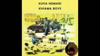 Khiama boys/ Pafunge