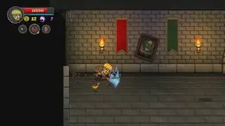 Let's play Lost Castle ( 1080P , NO commentary ) Part 1 Goblins Went Insane