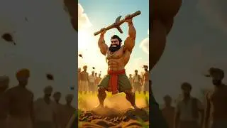 BODY BUILDER 💪😲 KISAAN #kisan