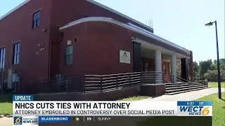 New Hanover Co. Board of Education cuts ties with attorney over offensive Facebook comment