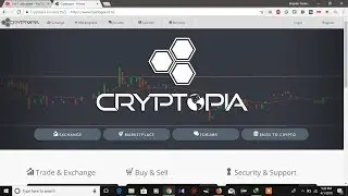 Cryptopia Exchange Review : fake and technical fault