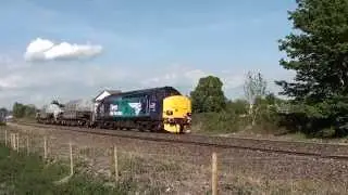 37423 + Nuclear Flasks pass Stoke Canon 15.05.14