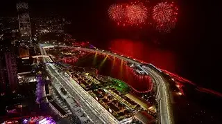 Saudi investment in Formula One has &lsquo;paid off&rsquo;