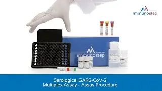 Serological SARS-CoV-2 Multiplex Assay - Assay Procedure