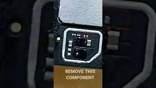 Poco m3 /redmi 9 power dead. professional way