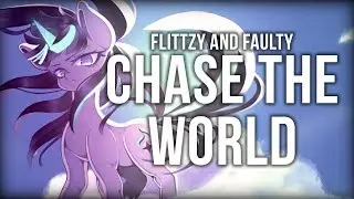 Flittzy and Faulty 「Chase the World」 | Ponies at Dawn: Anthology