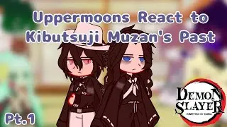 || Высшие Луны реагируют на прошлое Кибуцуджи Музана || Moon_Sl4yerss ||