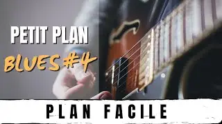 Petit Plan Blues N&deg;4 (COURS DE GUITARE)