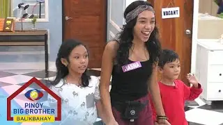 PBB Balikbahay: PBB Otso Batch 4 Adult Housemates, nakilala na rin ang mga anak ni Hasna!