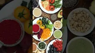 Boost your brain health:🤯 healthy meal ideas for memory and focus #shortsvideo #shortsfeed #mealprep