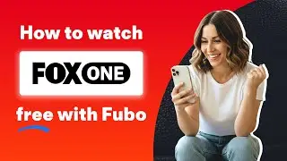 Fubo How To: Access FOX One for free