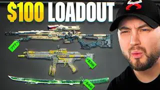 I Built the ULTIMATE $100 PAY TO WIN Bundle Loadout in Warzone Verdansk!