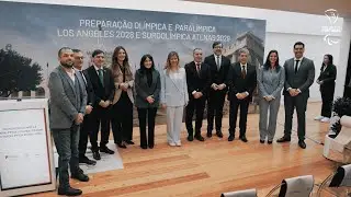 Assinatura Contrato LA28