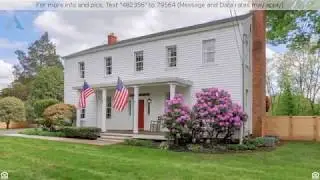 Priced at $850,000 - 614 Colts Neck Road, Freehold, NJ 07728