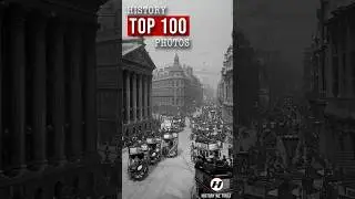 Interesting History Photos #historicphotographs