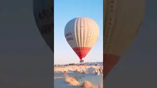 Air Balloon - mood music  #shorts