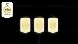MY INSANE PULL FROM MID ICON PLAYER PICK!