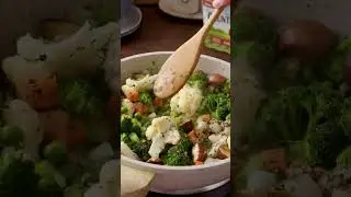 Veggie Pot Pie