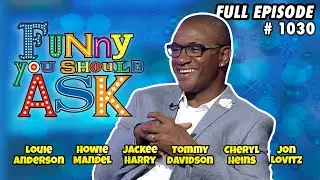 Funny You Should Ask - FULL EPISODE - S1E30