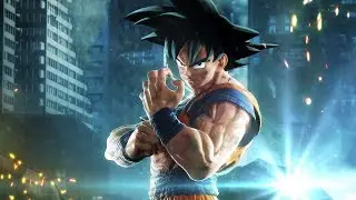 Goku AMV- Jaden Smith