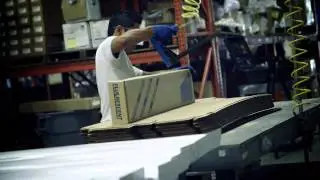 Corporate Video - Tamco Made in USA Video Production By Digital Motion Studios