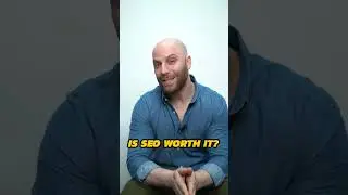 Is SEO worth the investment ?  #seo #searchengineoptimization