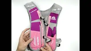 Hydration Vest For Runners 5L E913S