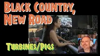 Single Song Reaction.... Black Country, New Road: Turbines/Pigs